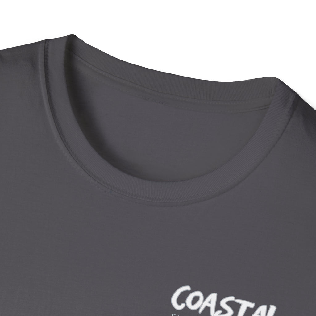 Florida Tarpon Outline Tee