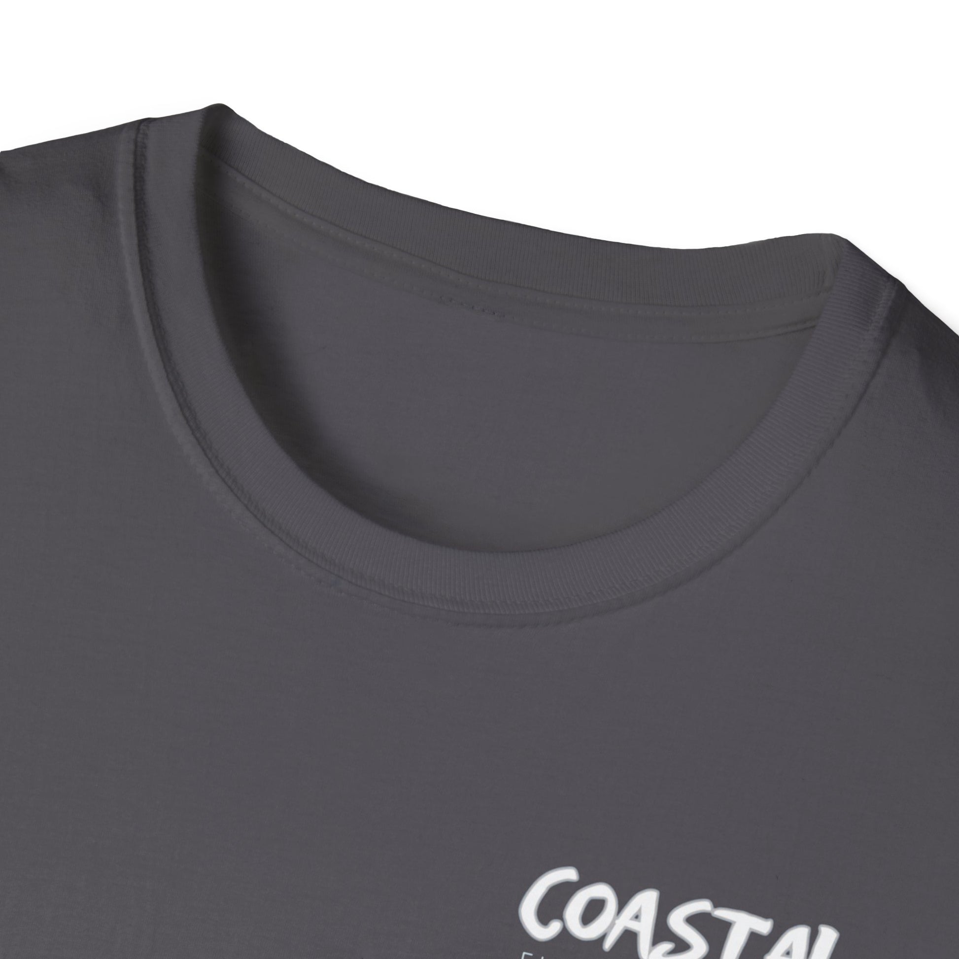 Florida Tarpon Outline Tee