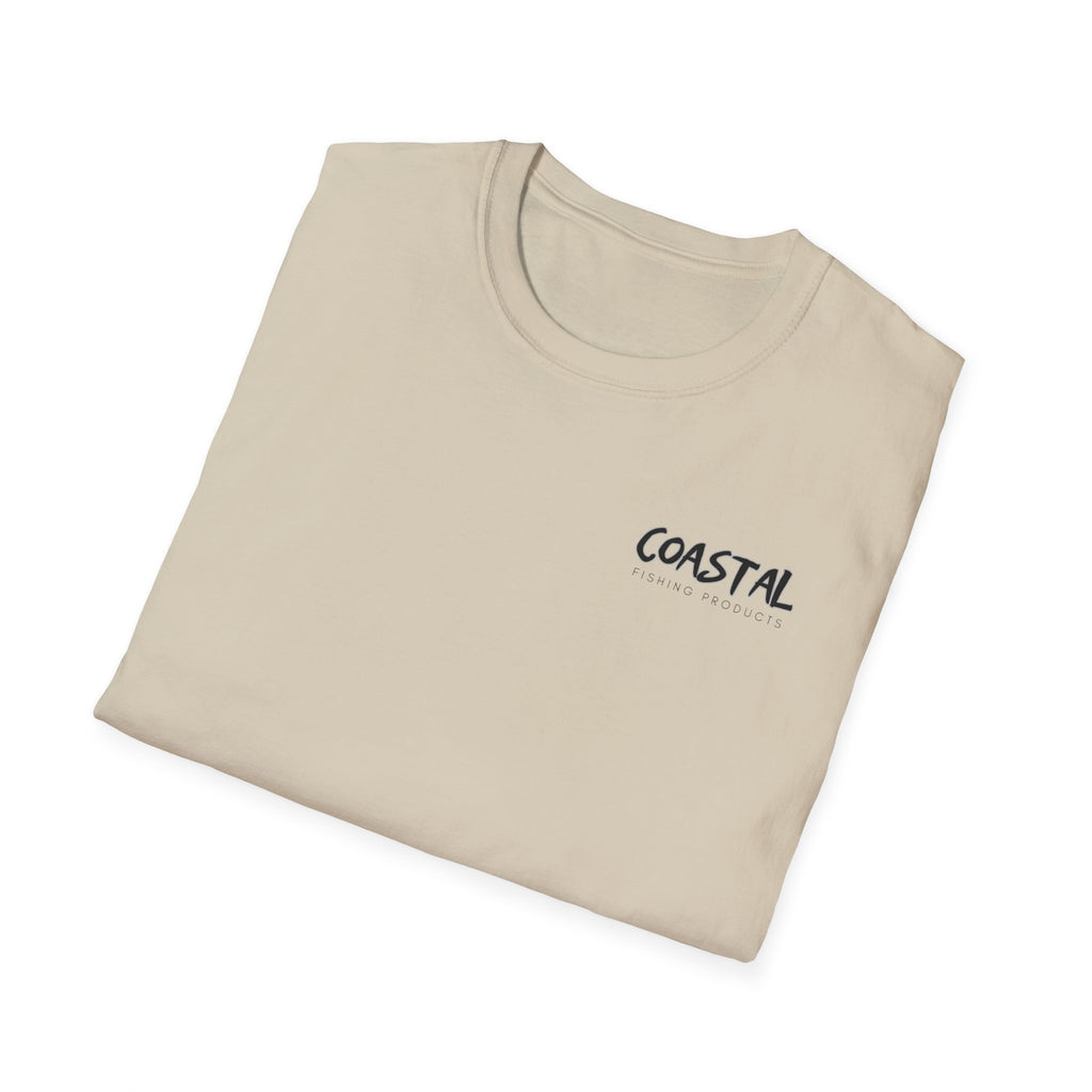 Coastal Retro Logo Tee