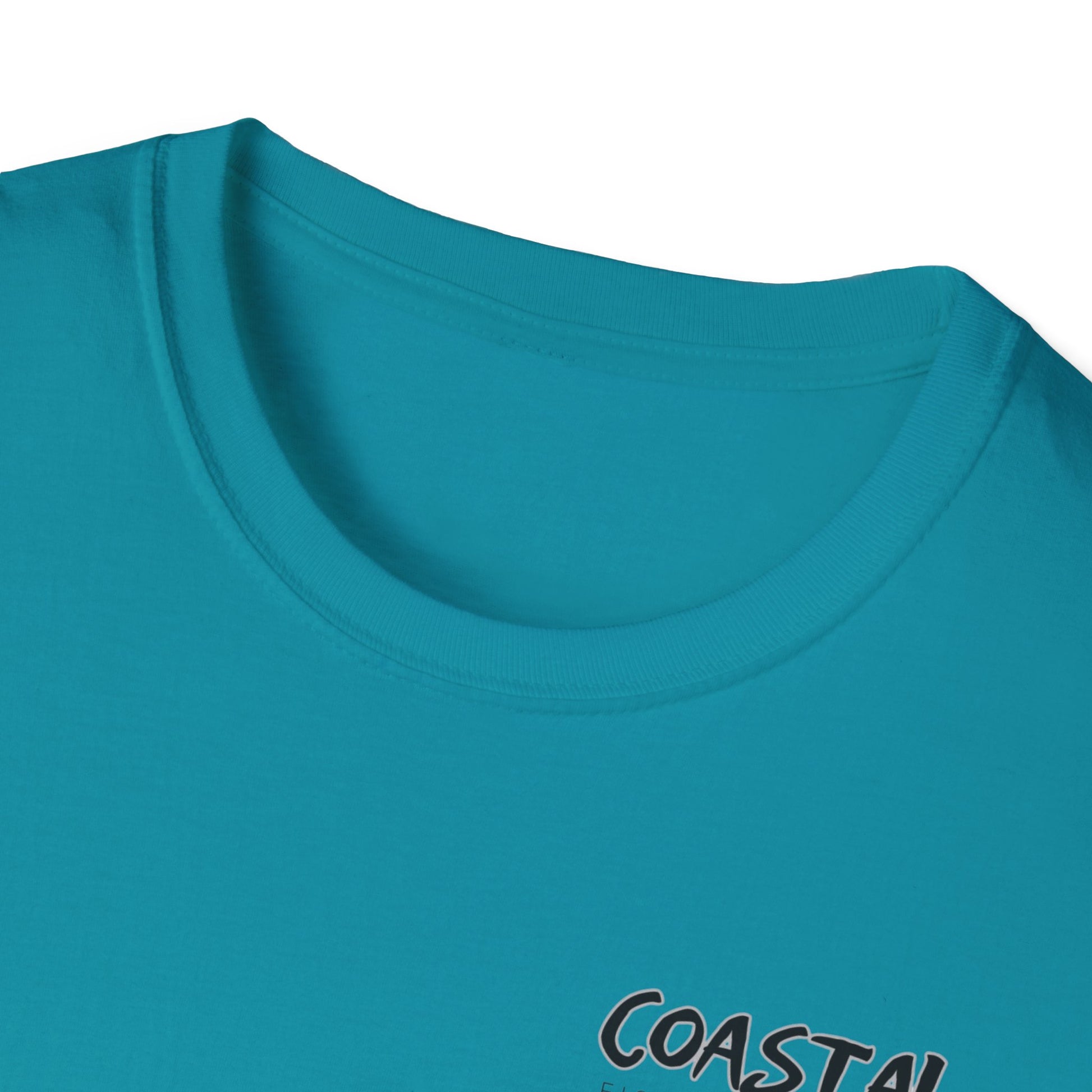 Coastal Snook and Tarpon Tee