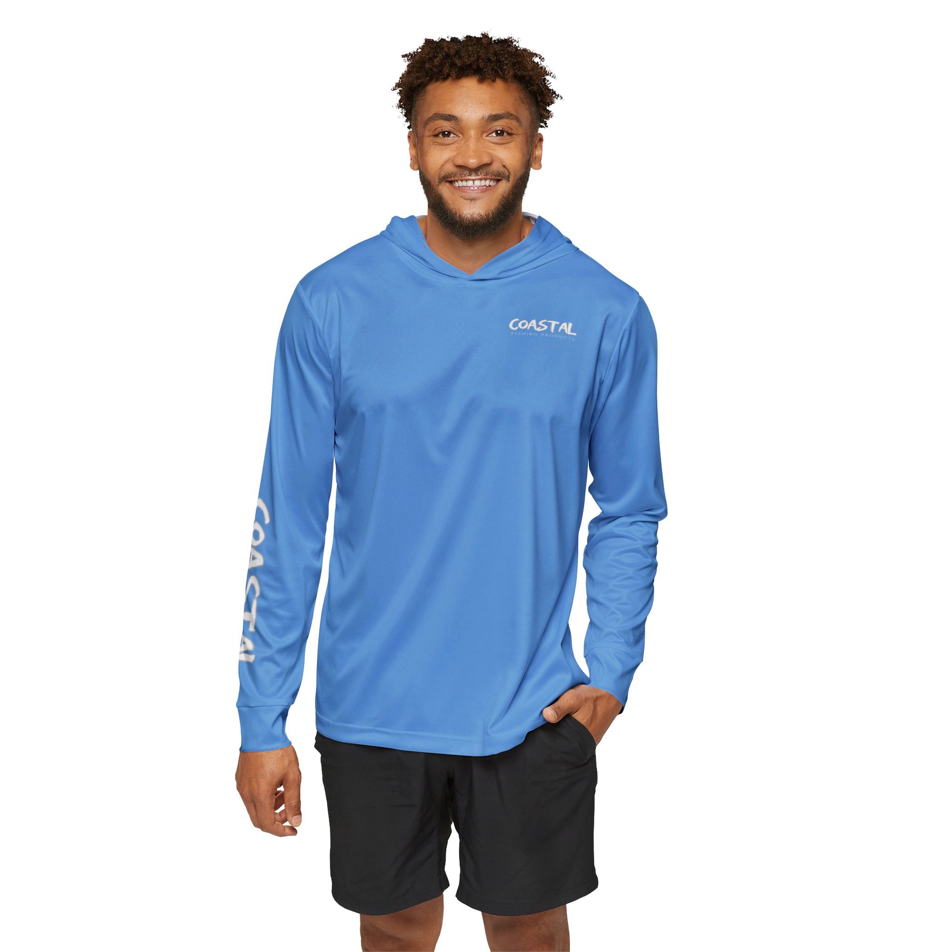 Sailfish Performance Hoodie (Blue)
