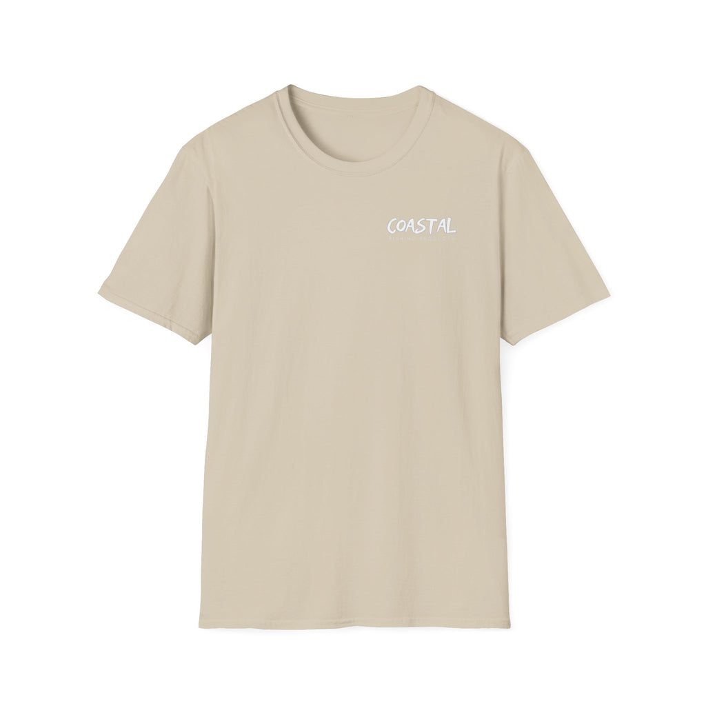 White Sportfisher Tee