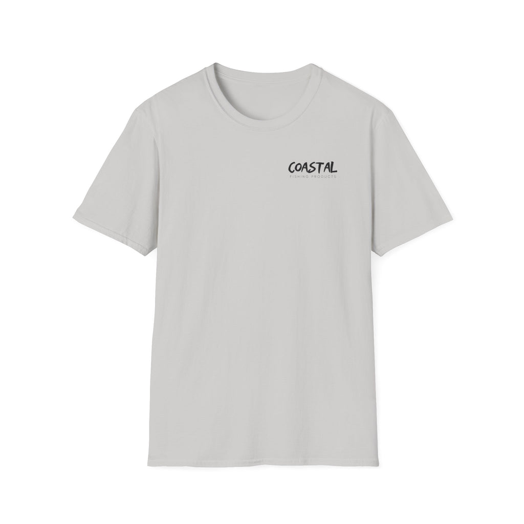 Coastal Retro Logo Tee