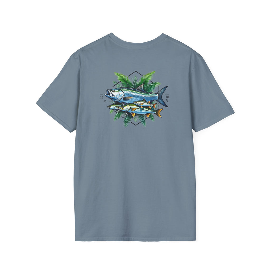 Coastal Snook and Tarpon Tee