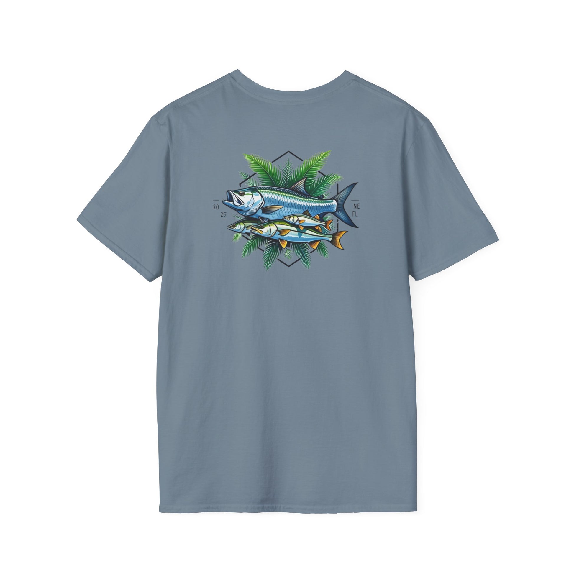 Coastal Snook and Tarpon Tee