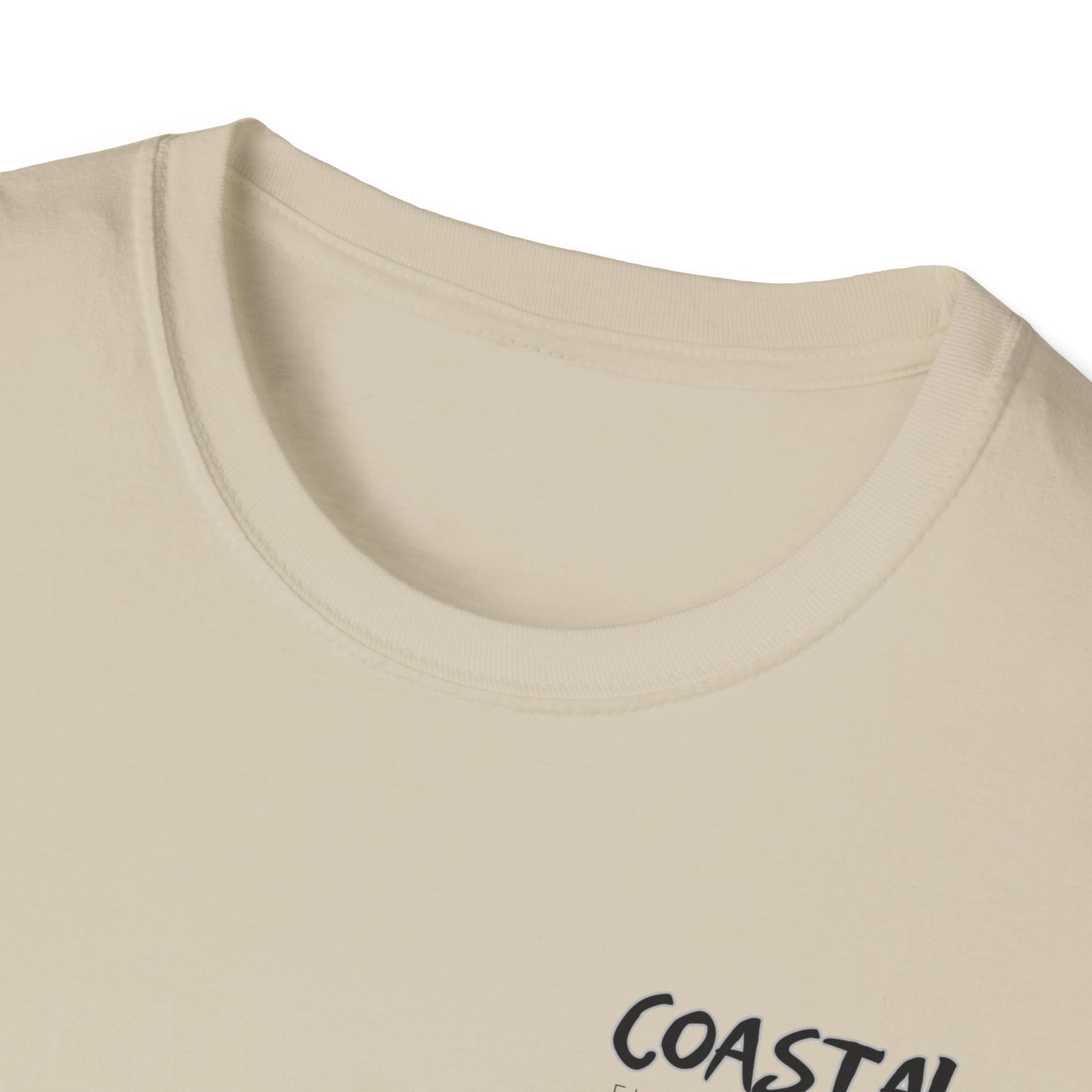 Palm Tree Beach Tee
