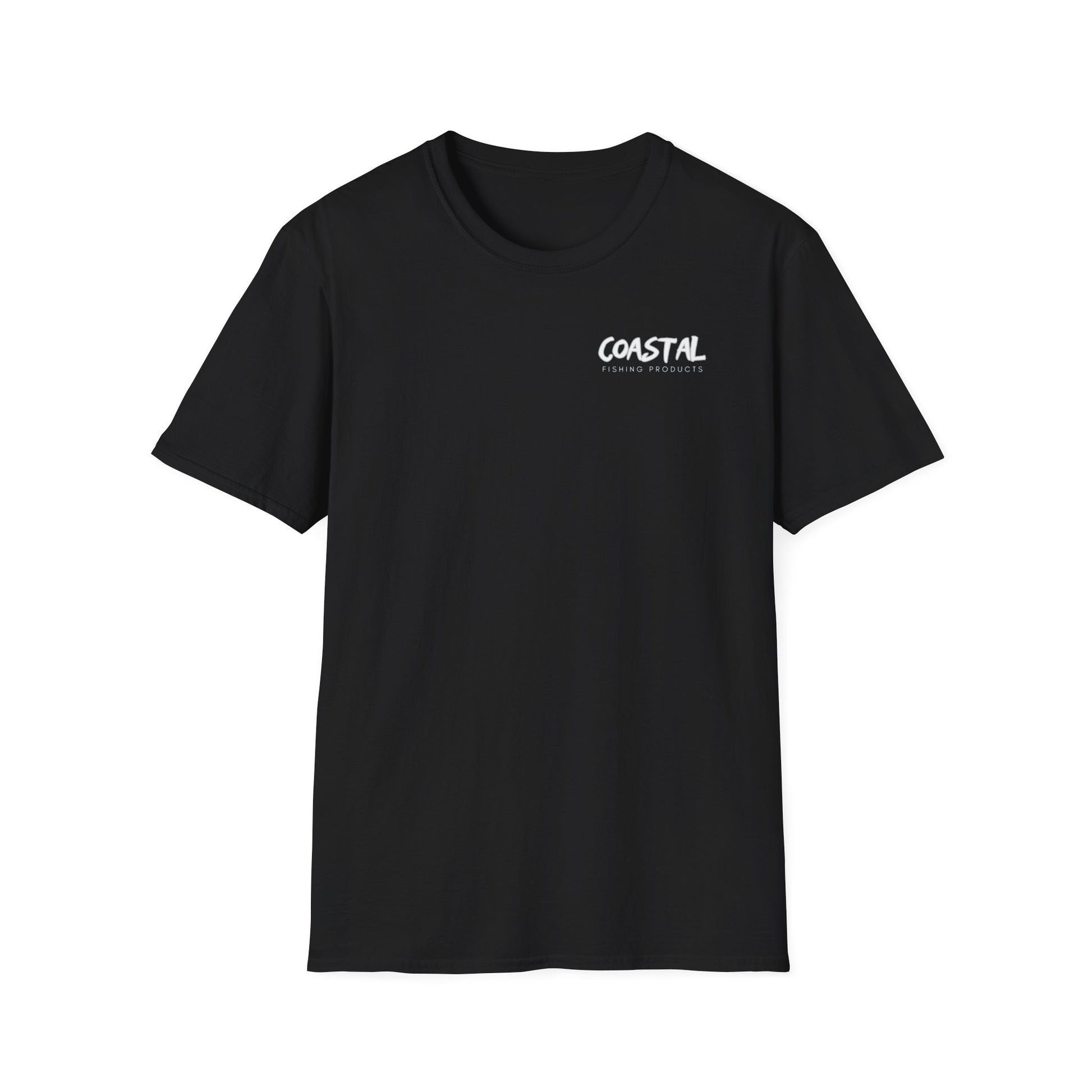 White Sportfisher Tee