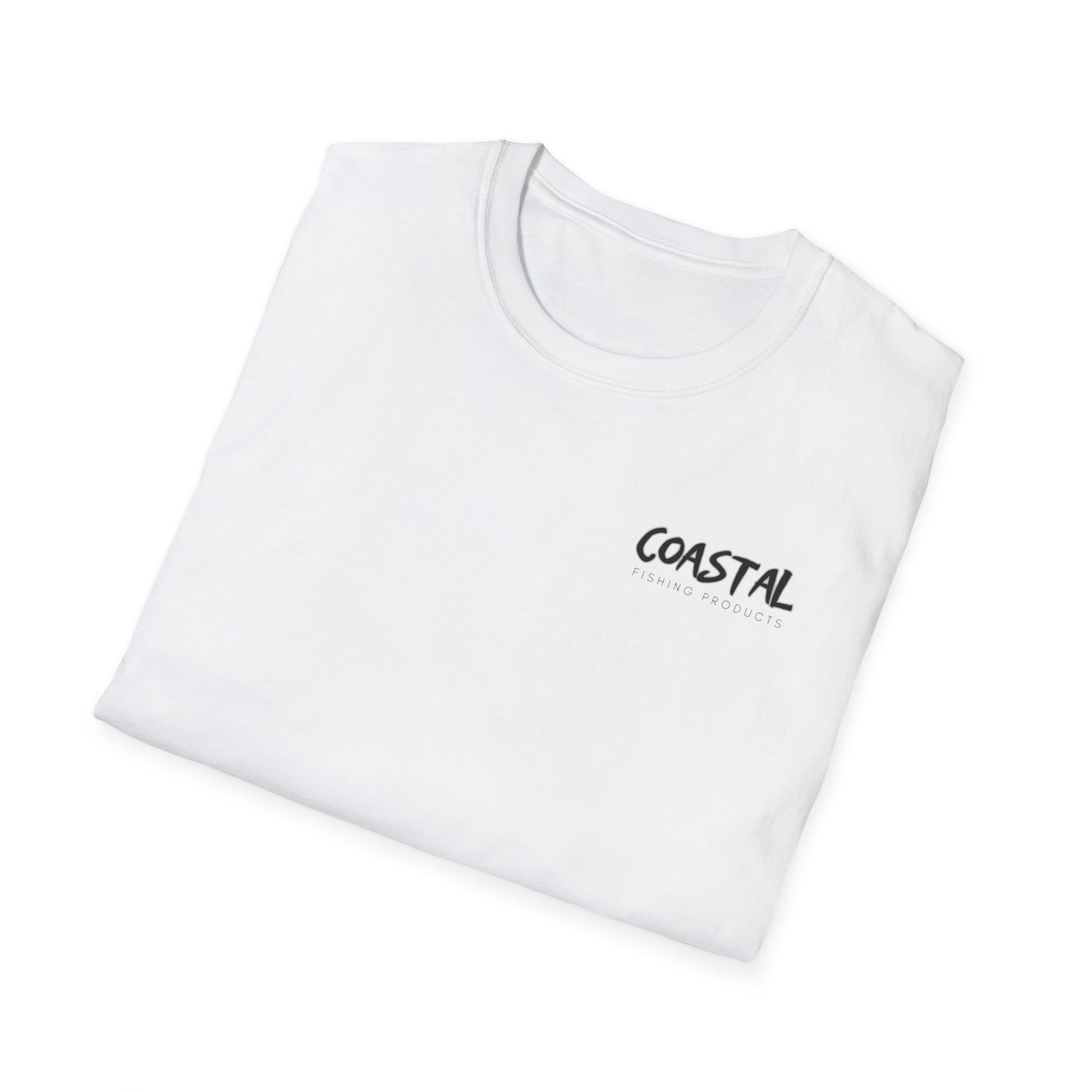 Florida Tarpon Outline Tee