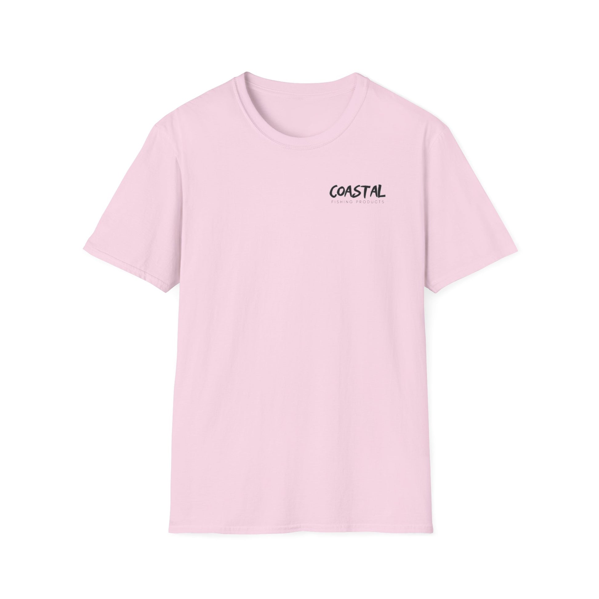 Coastal Circle Sunset Tee