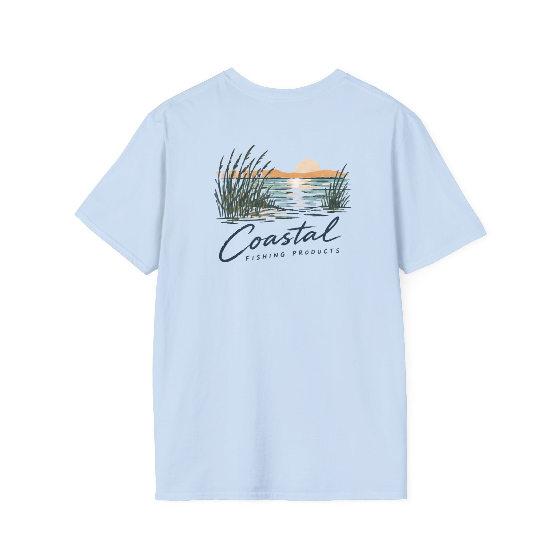 Coastal Marsh Tee