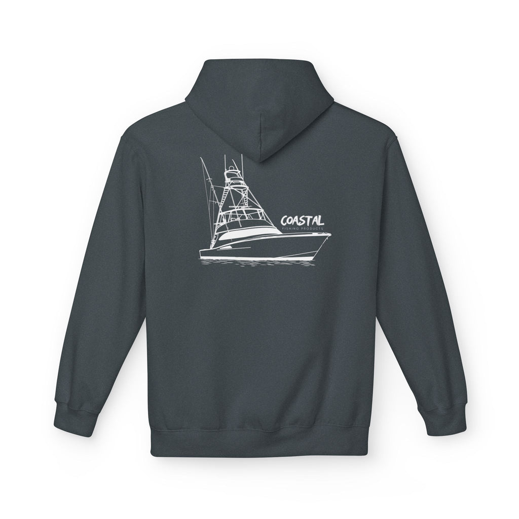 Sportfish Fleece Hoodie