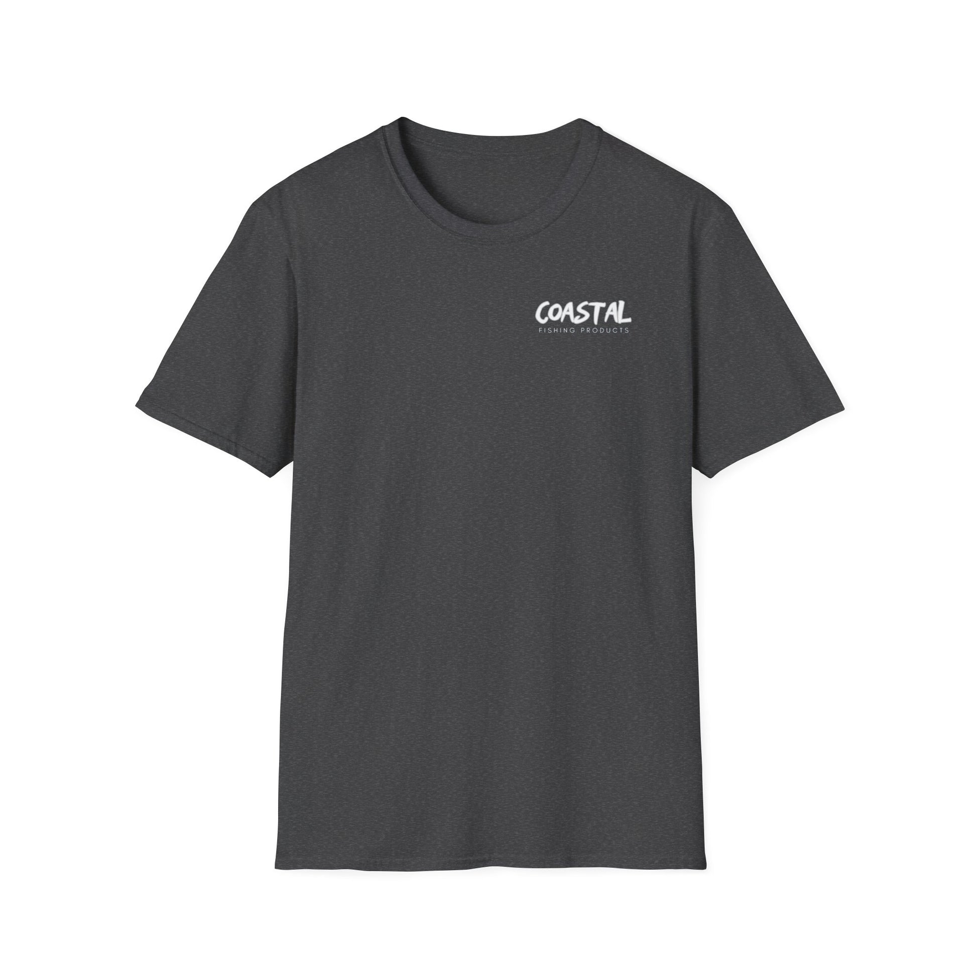 White Sportfisher Tee
