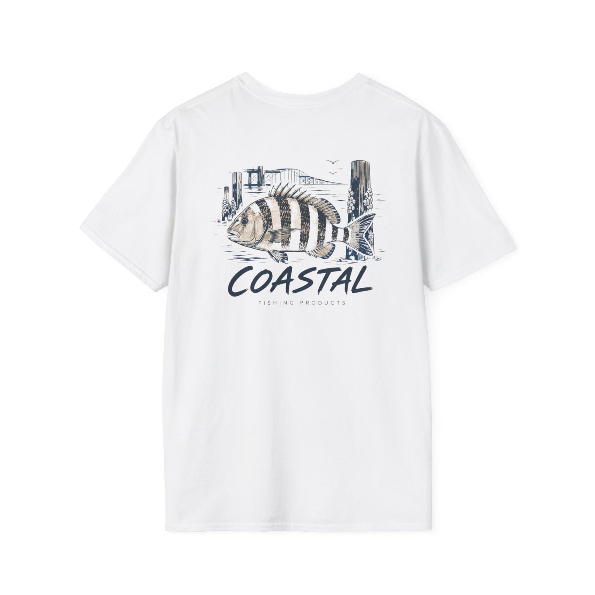 Coastal Sheepshead Tee