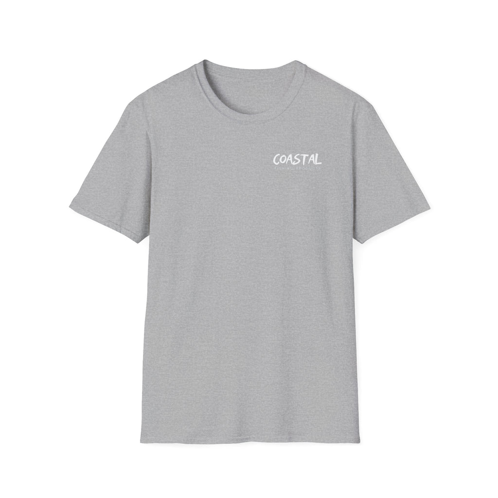 White Sportfisher Tee