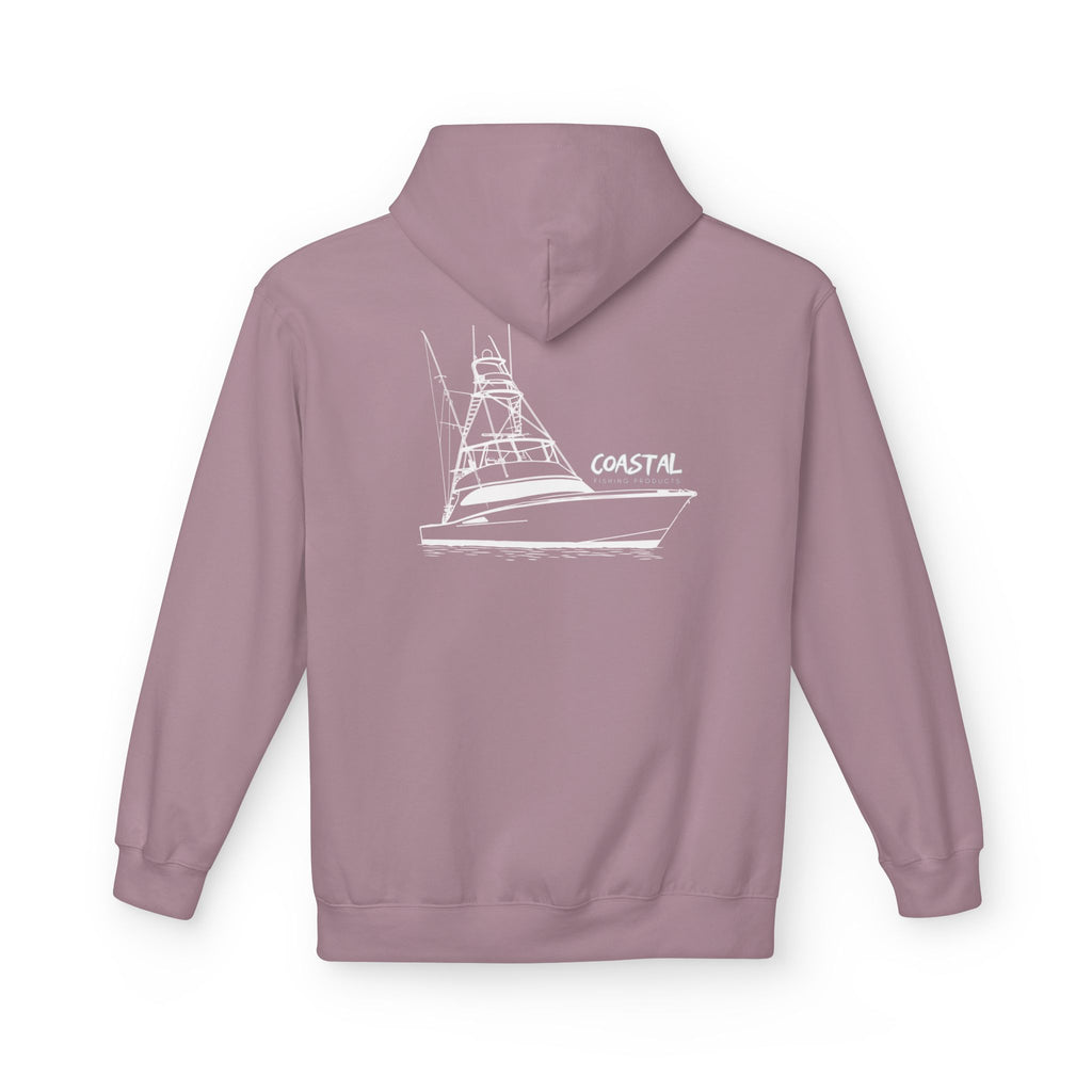 Sportfish Fleece Hoodie