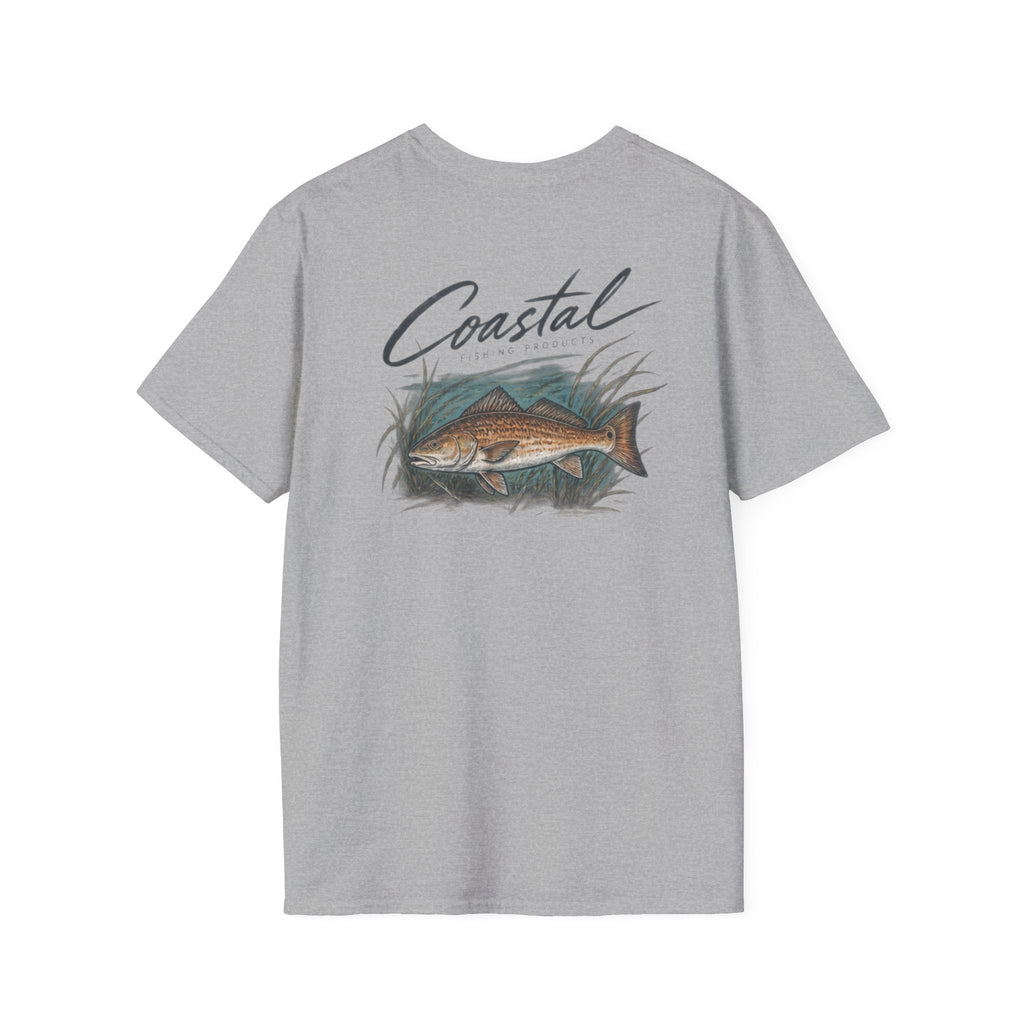 Coastal Redfish Tee