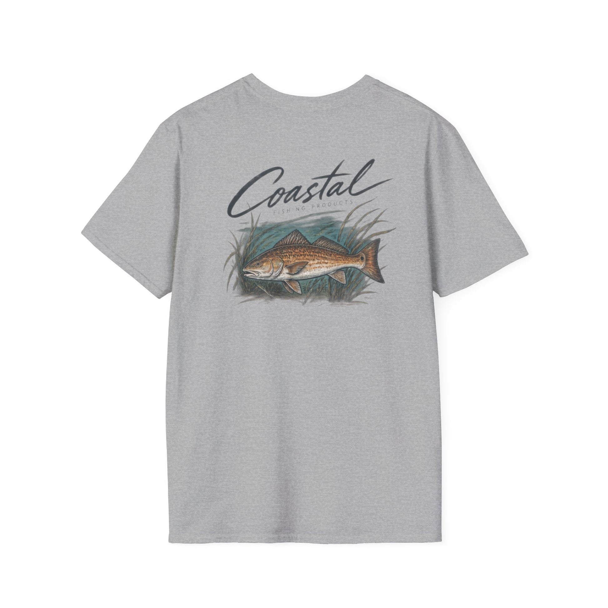 Coastal Redfish Tee