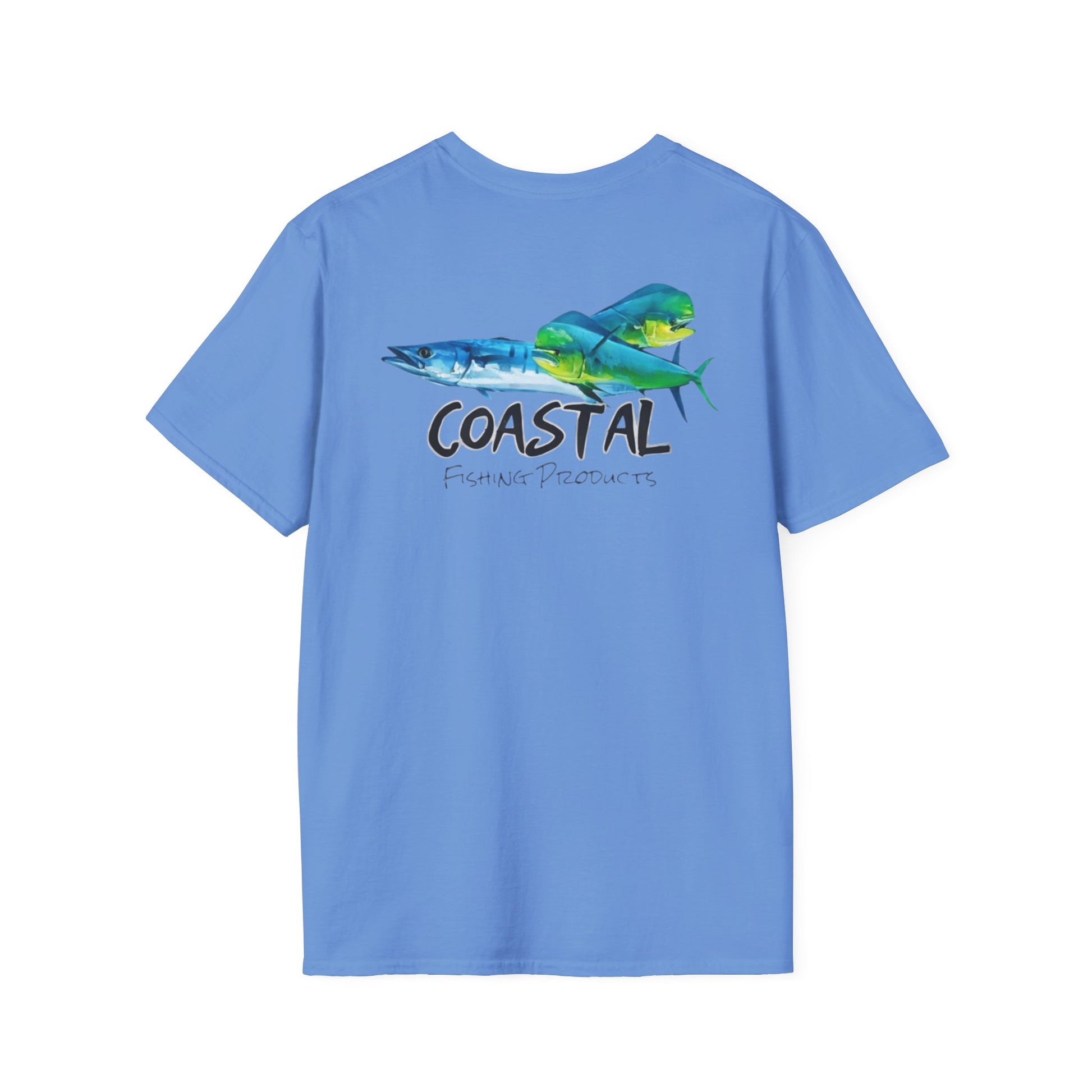 Mahi and Wahoo Tee
