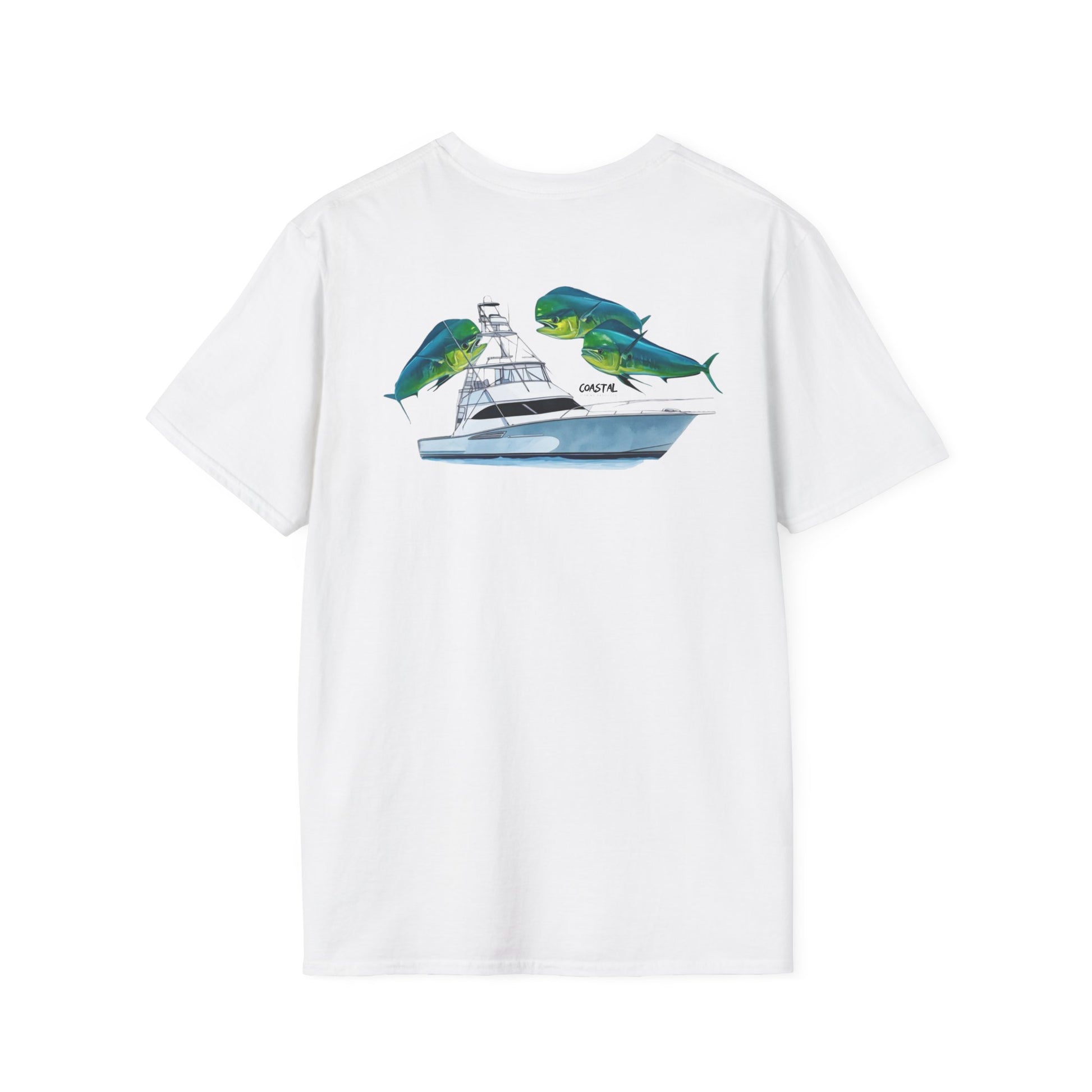 Mahi Sportfisher Tee