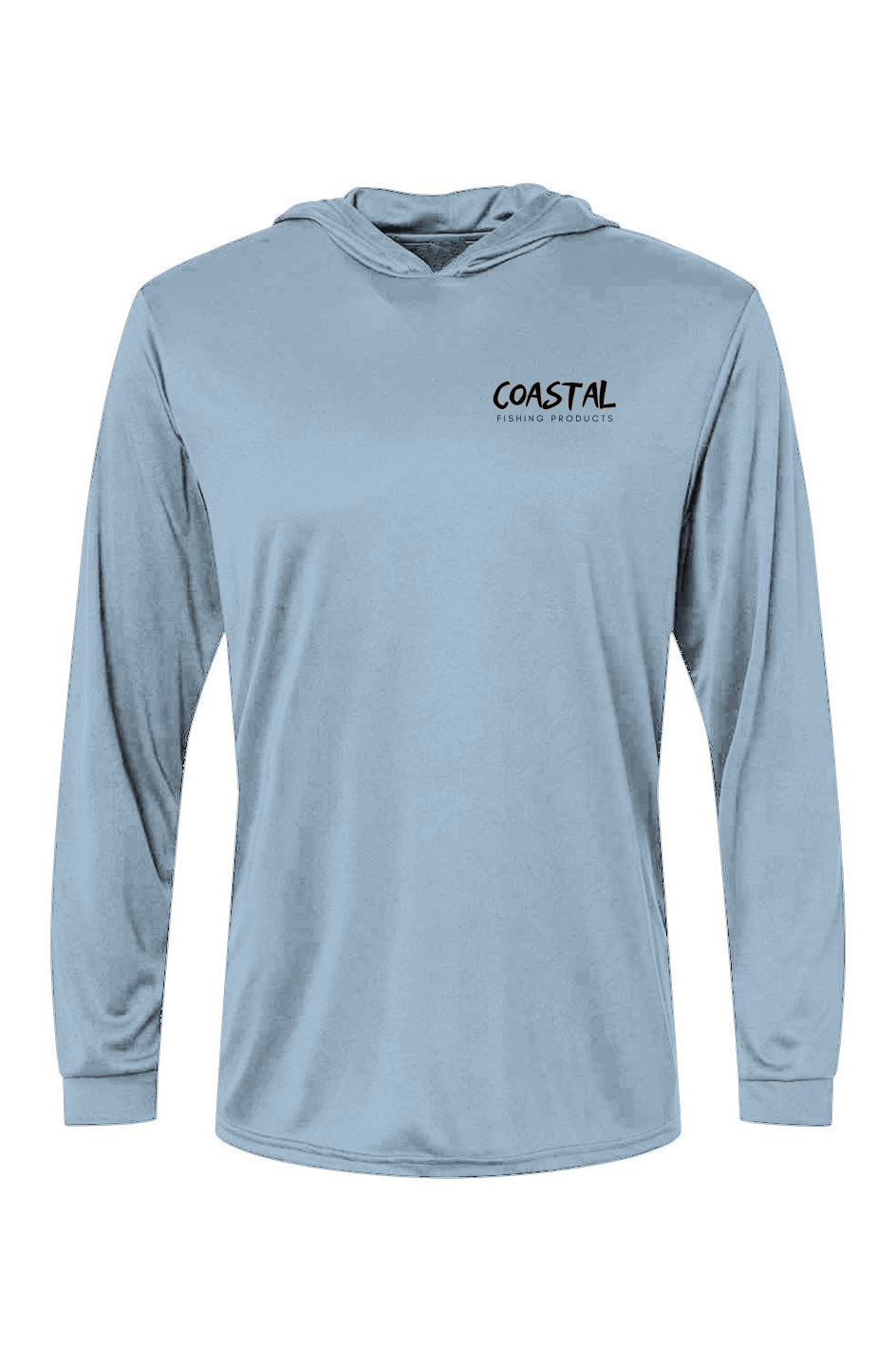 Mahi Sportfisher Performance Long Sleeve Hoodie