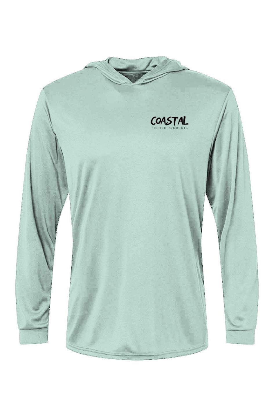 Mahi Sportfisher Performance Long Sleeve Hoodie