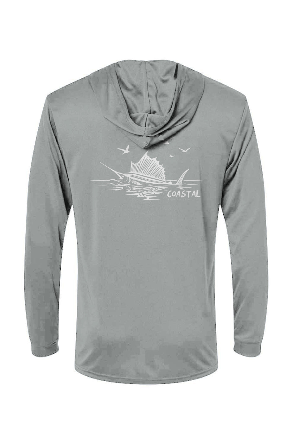 Sailfish Performance Long Sleeve Hoodie