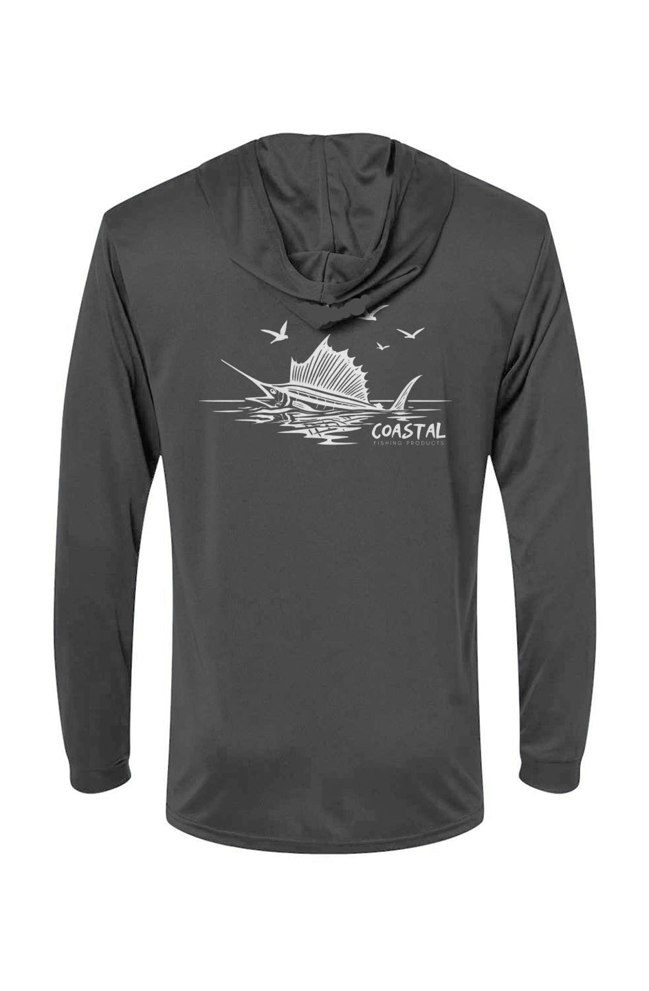 Sailfish Performance Long Sleeve Hoodie
