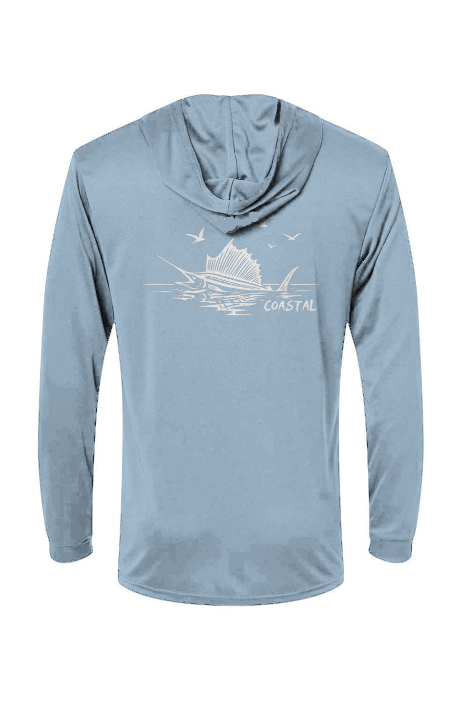 Sailfish Performance Long Sleeve Hoodie