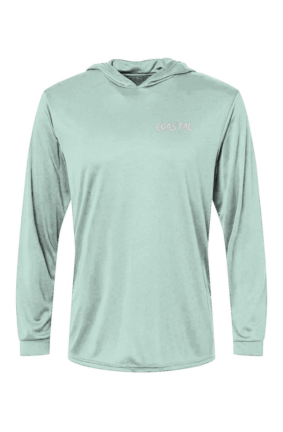 Tarpon and Snook Performance Long Sleeve Hoodie
