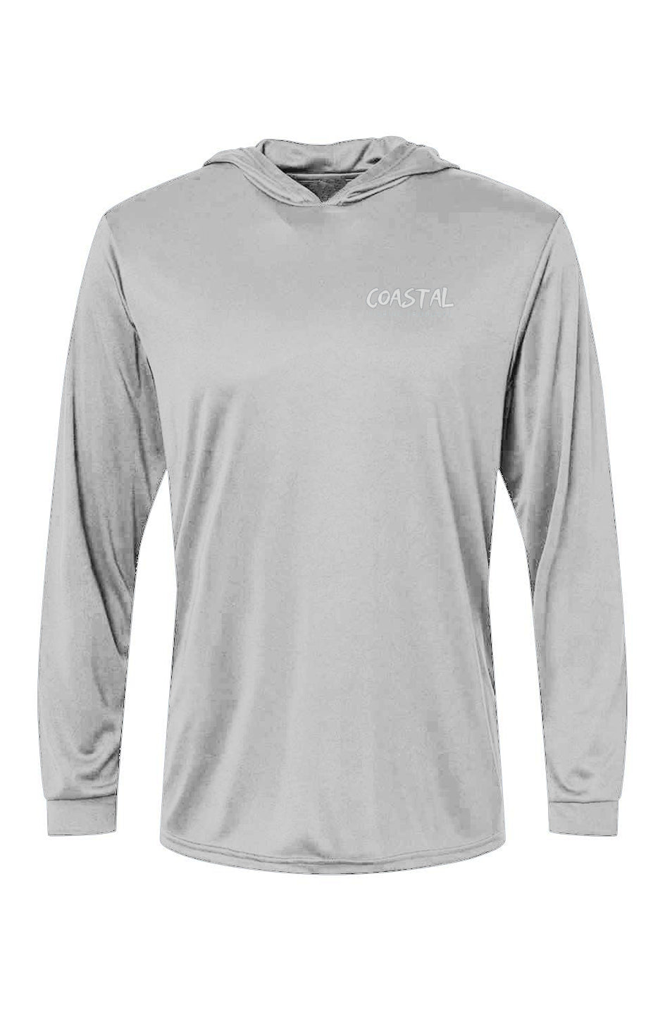 Tarpon and Snook Performance Long Sleeve Hoodie