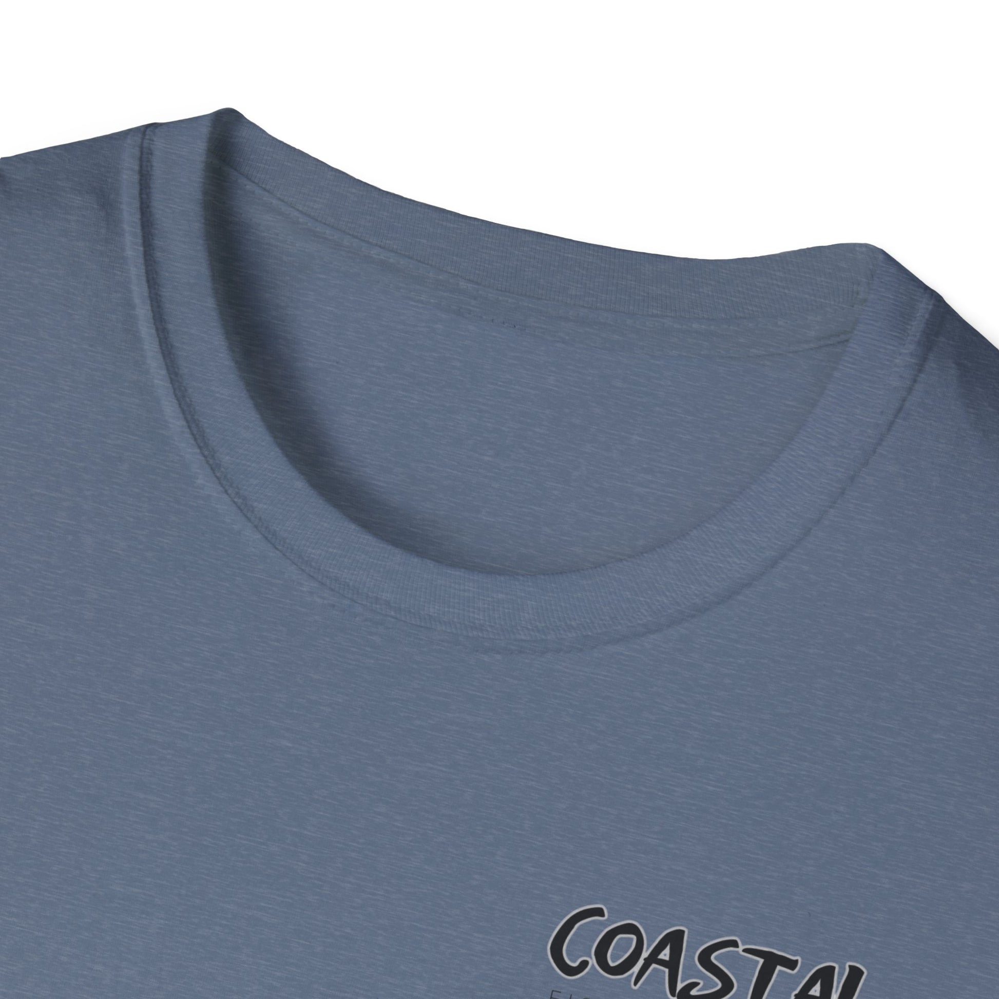 Tropical Circle Logo Tee