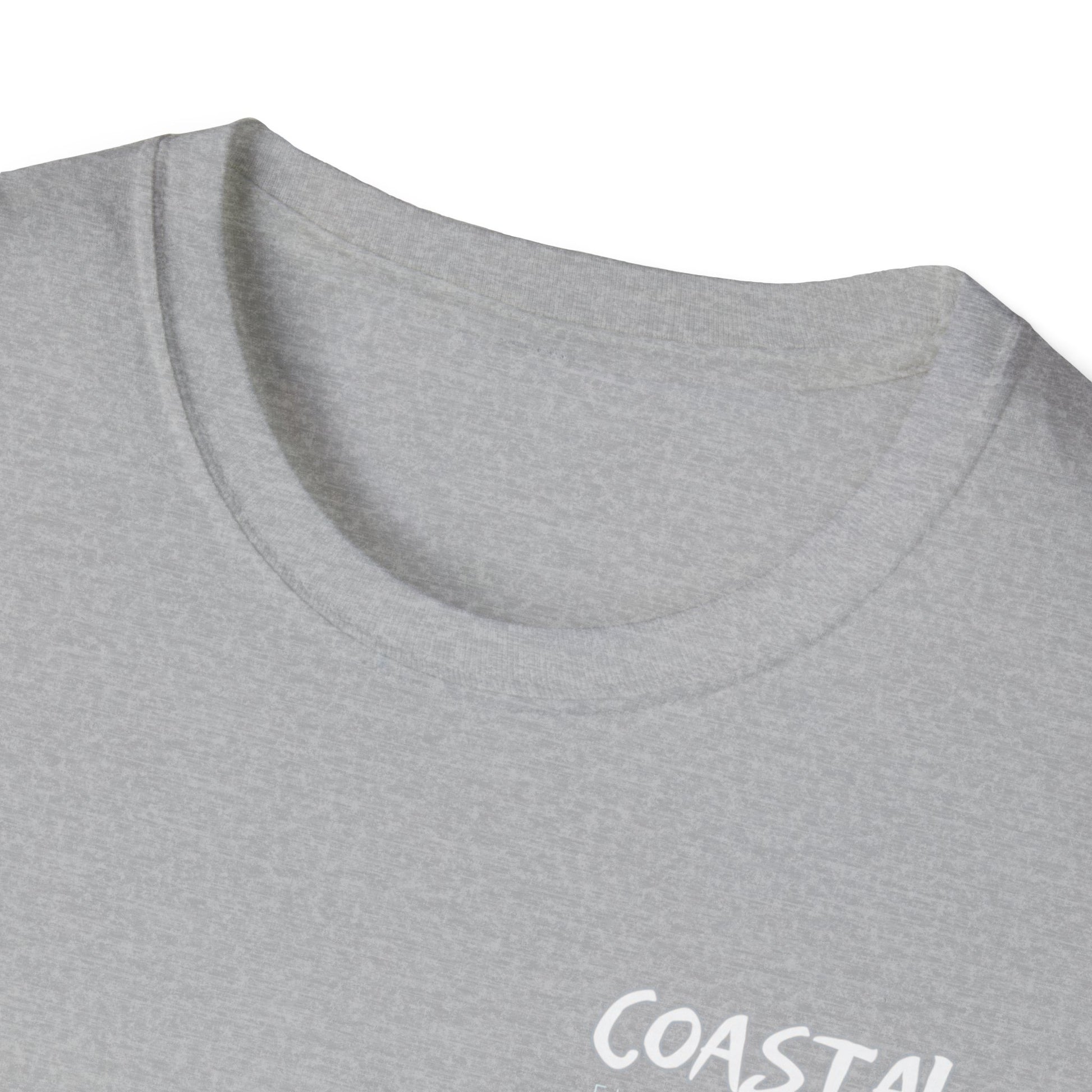 White Sportfisher Tee