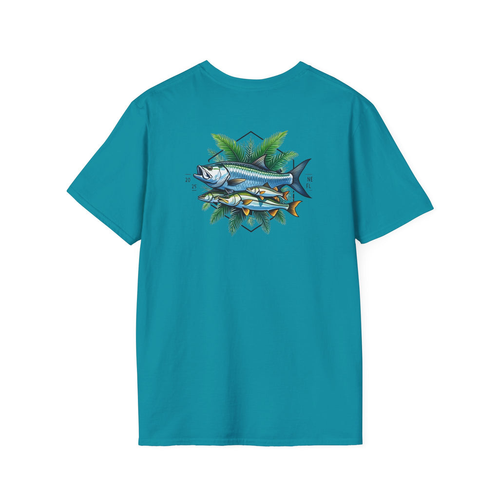 Coastal Snook and Tarpon Tee