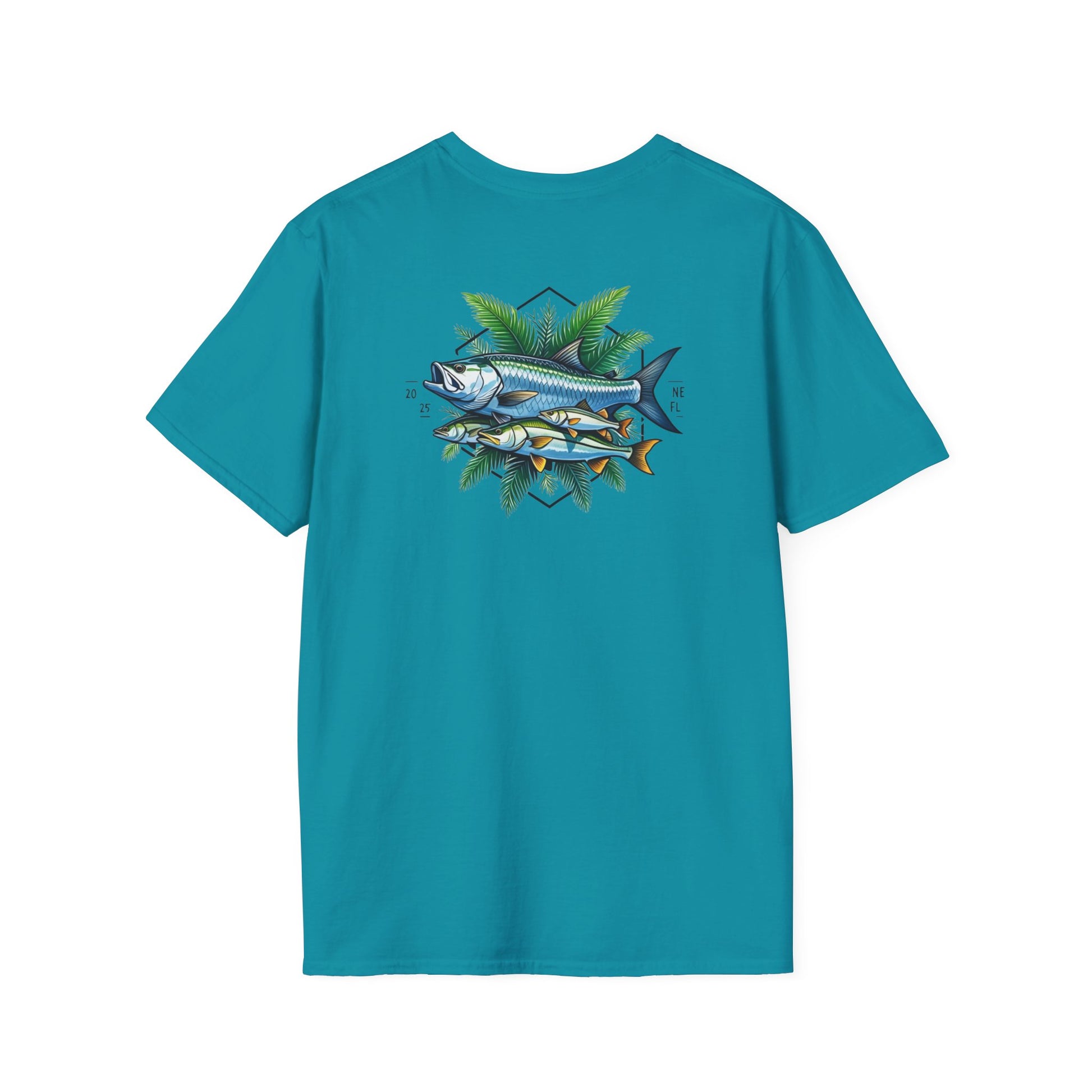 Coastal Snook and Tarpon Tee