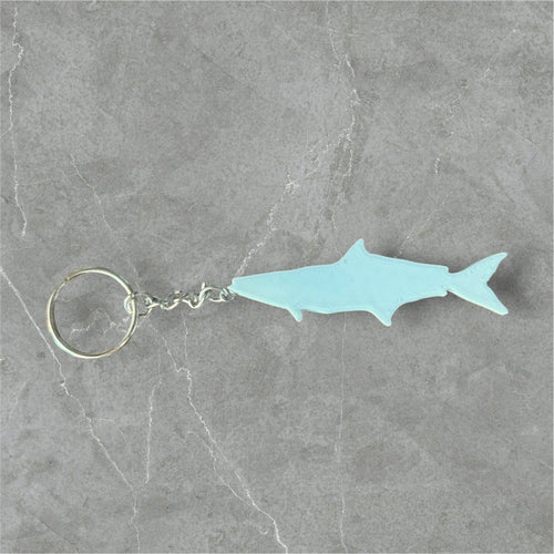 3D Printed Cobia Keychain