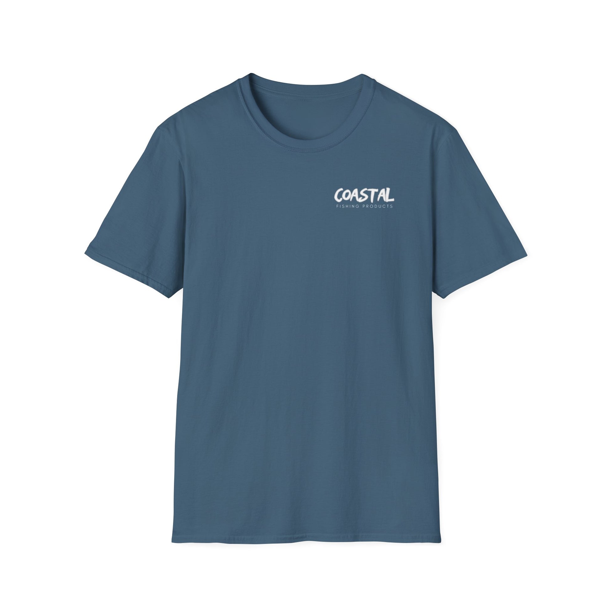 Florida Tarpon Outline Tee