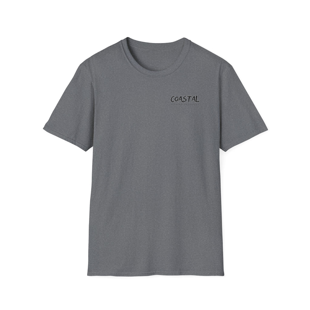 Tropical Circle Logo Tee