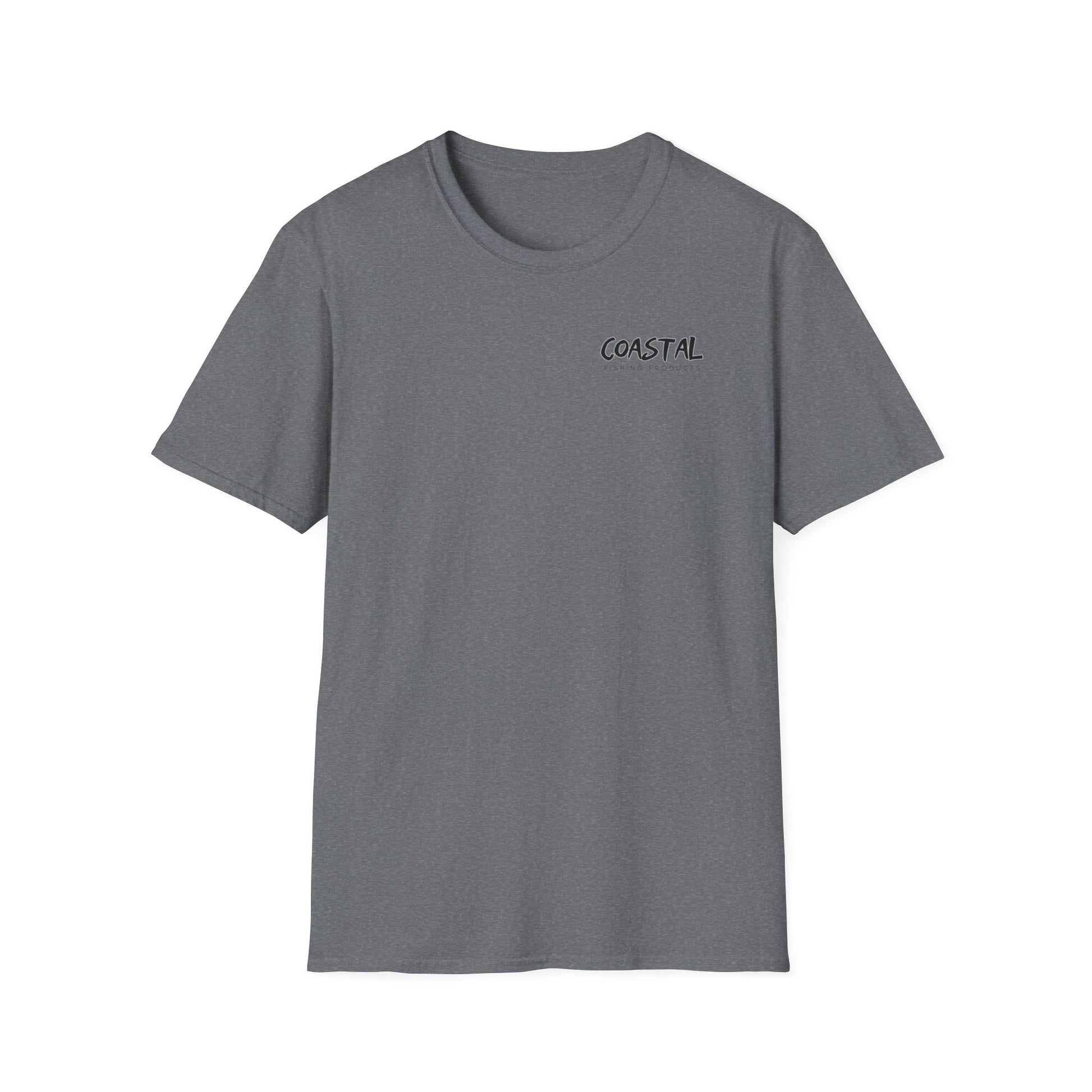 Tropical Circle Logo Tee