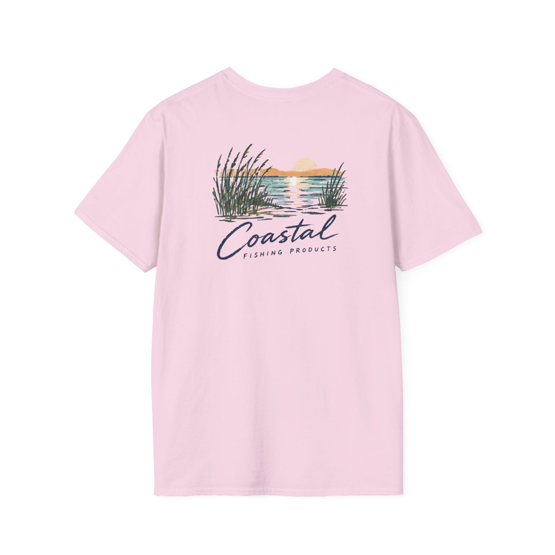 Coastal Marsh Tee