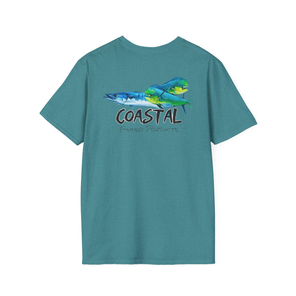 Mahi and Wahoo Tee