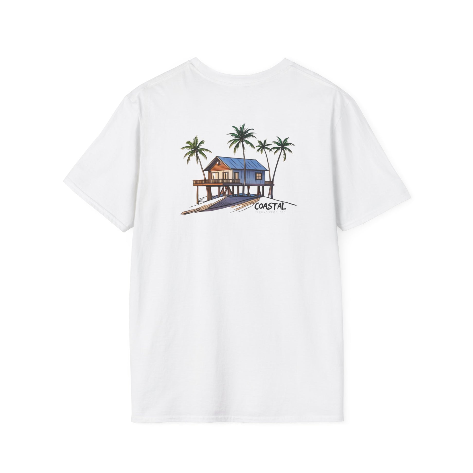 Beach House Tee