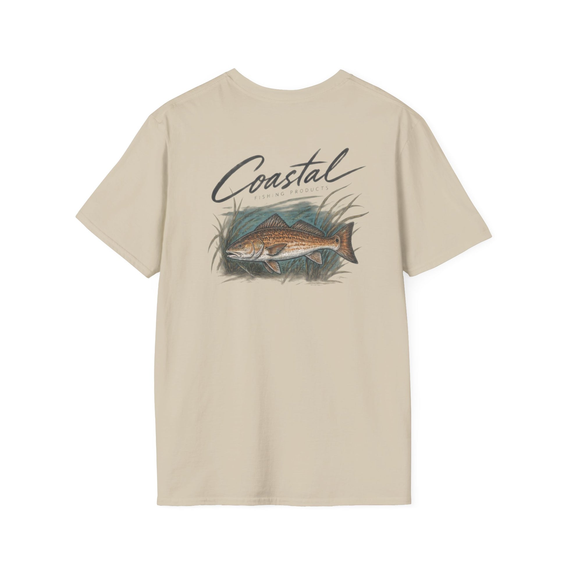 Coastal Redfish Tee