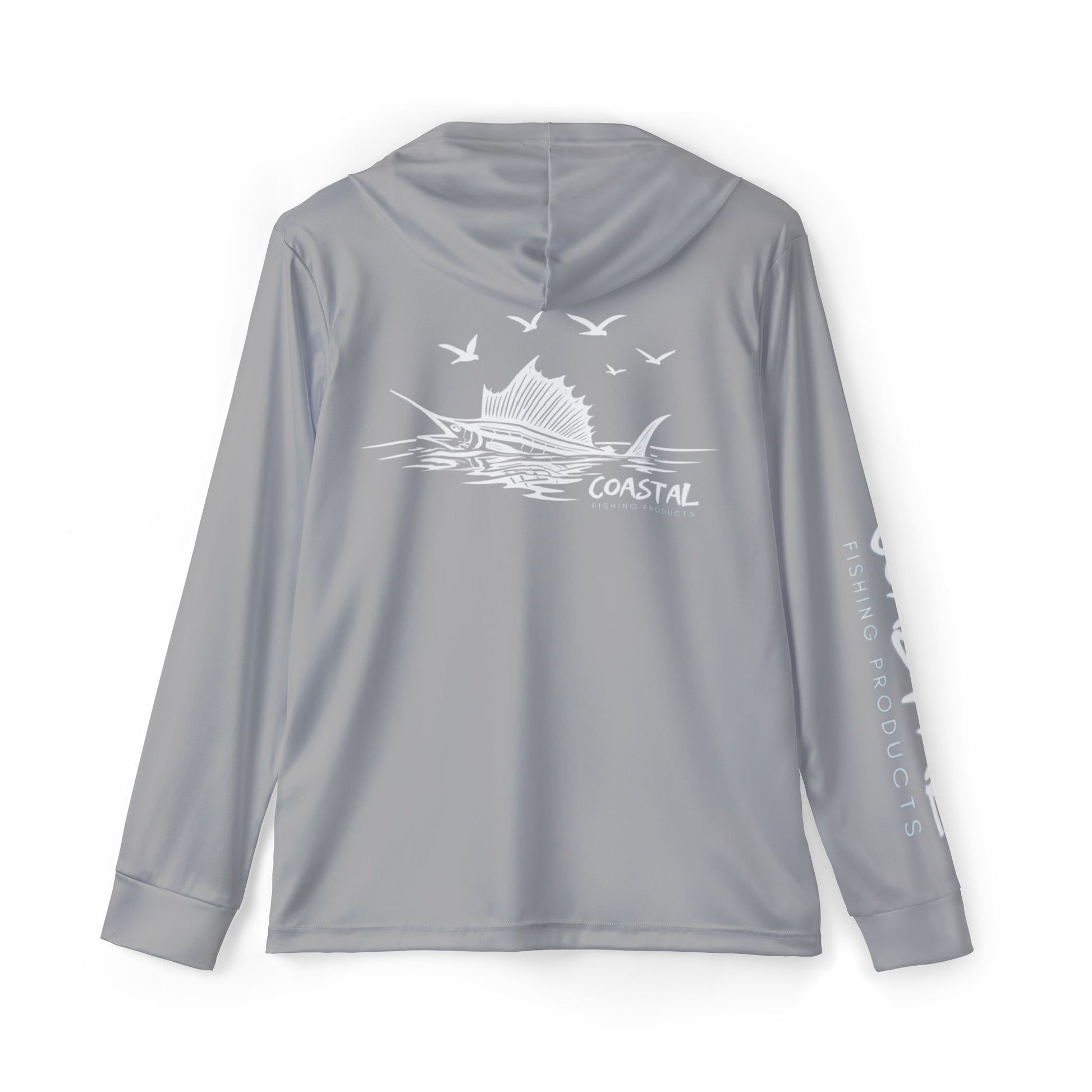Sailfish Performance Hoodie (Grey)