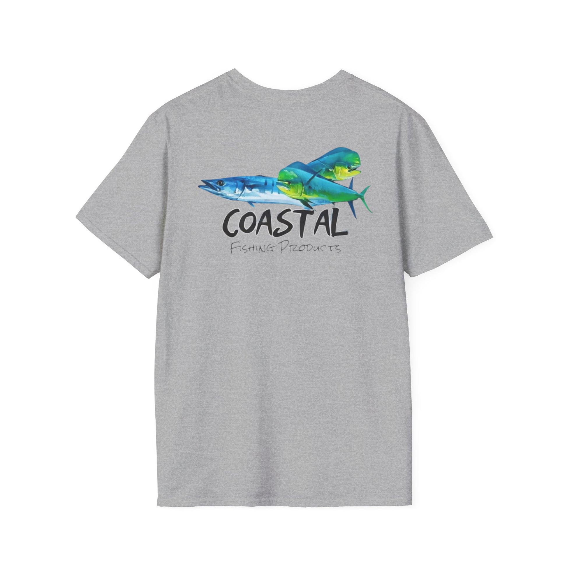 Mahi and Wahoo Tee