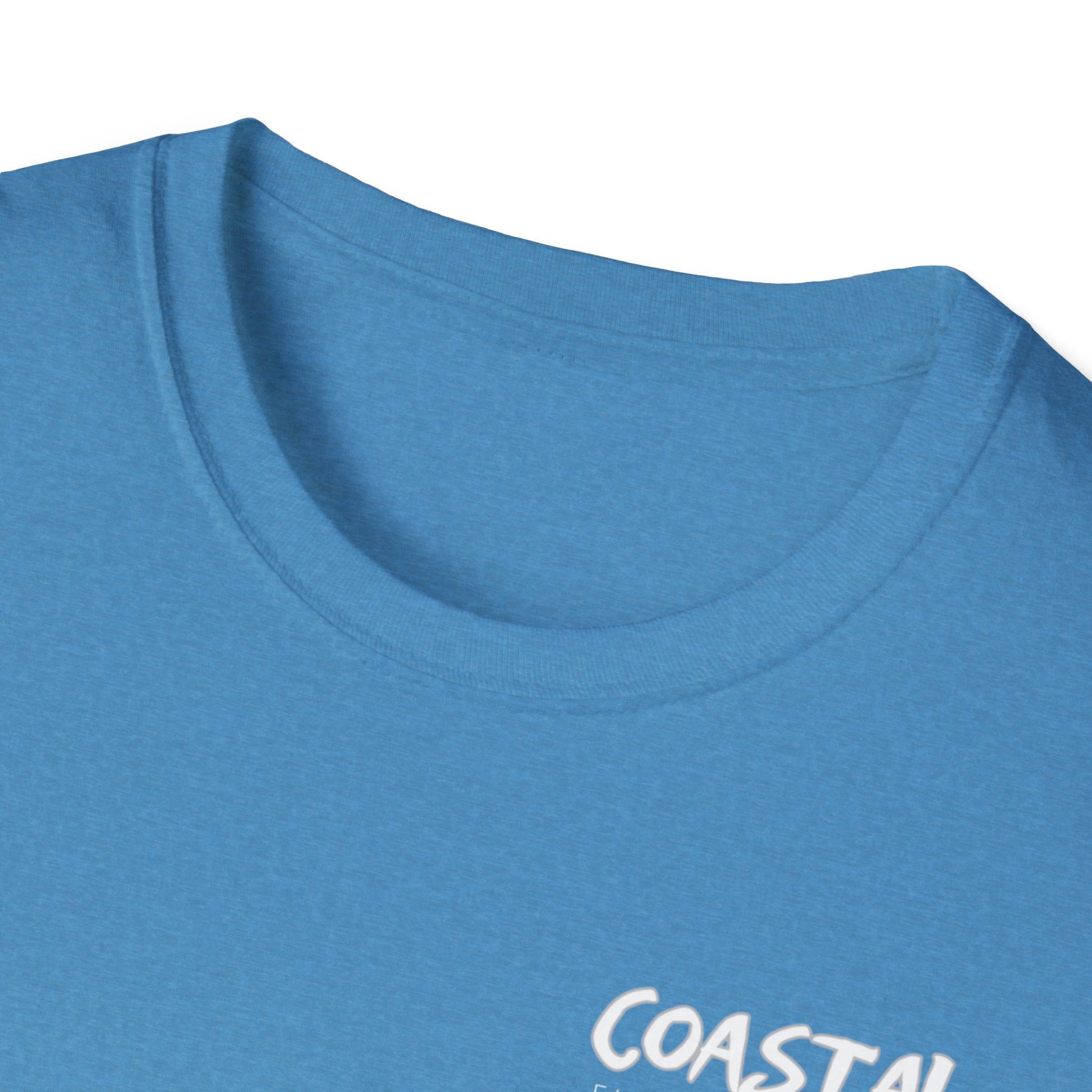White Sportfisher Tee