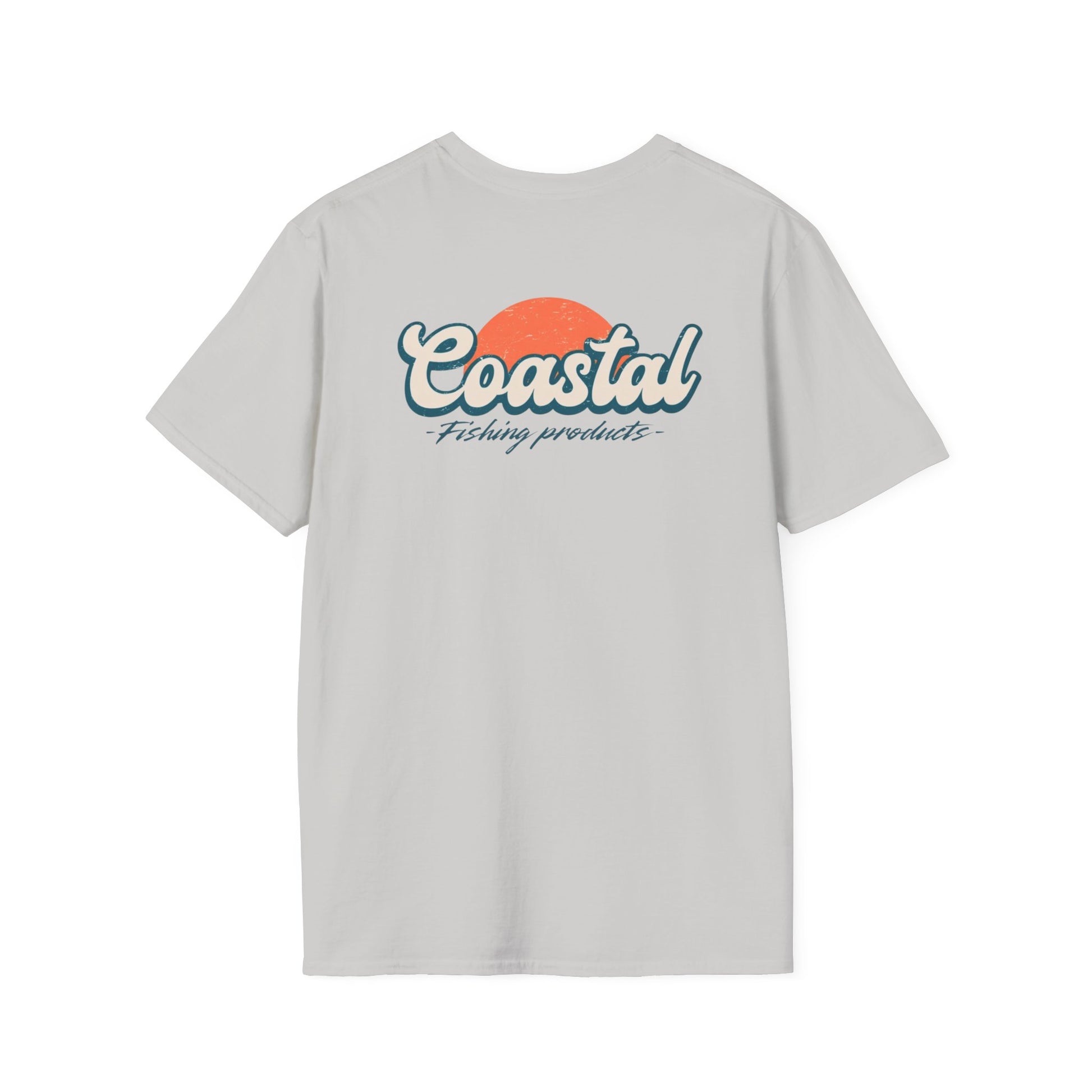 Coastal Retro Logo Tee