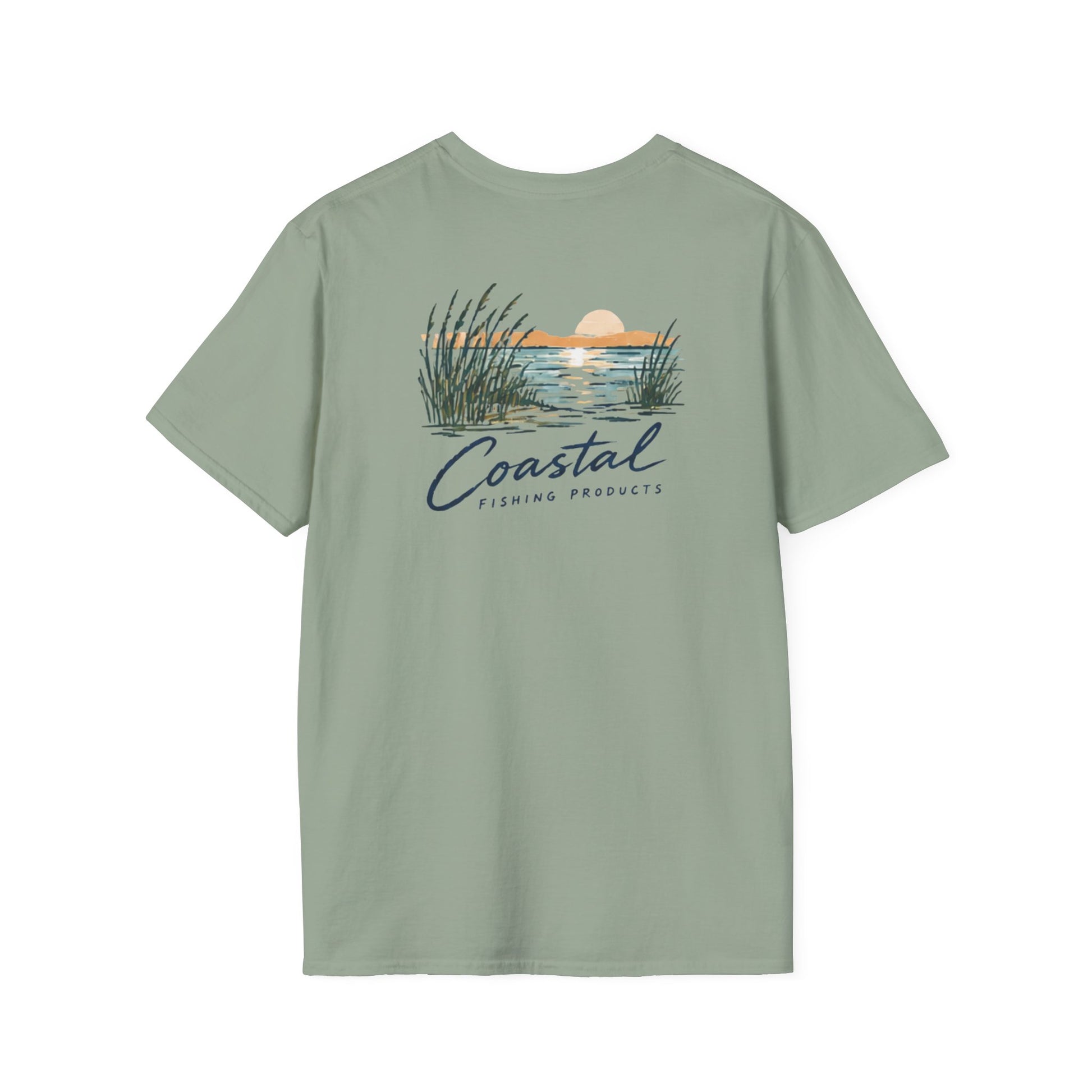 Coastal Marsh Tee