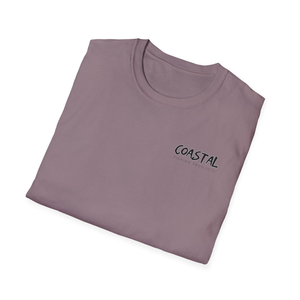Coastal Retro Logo Tee