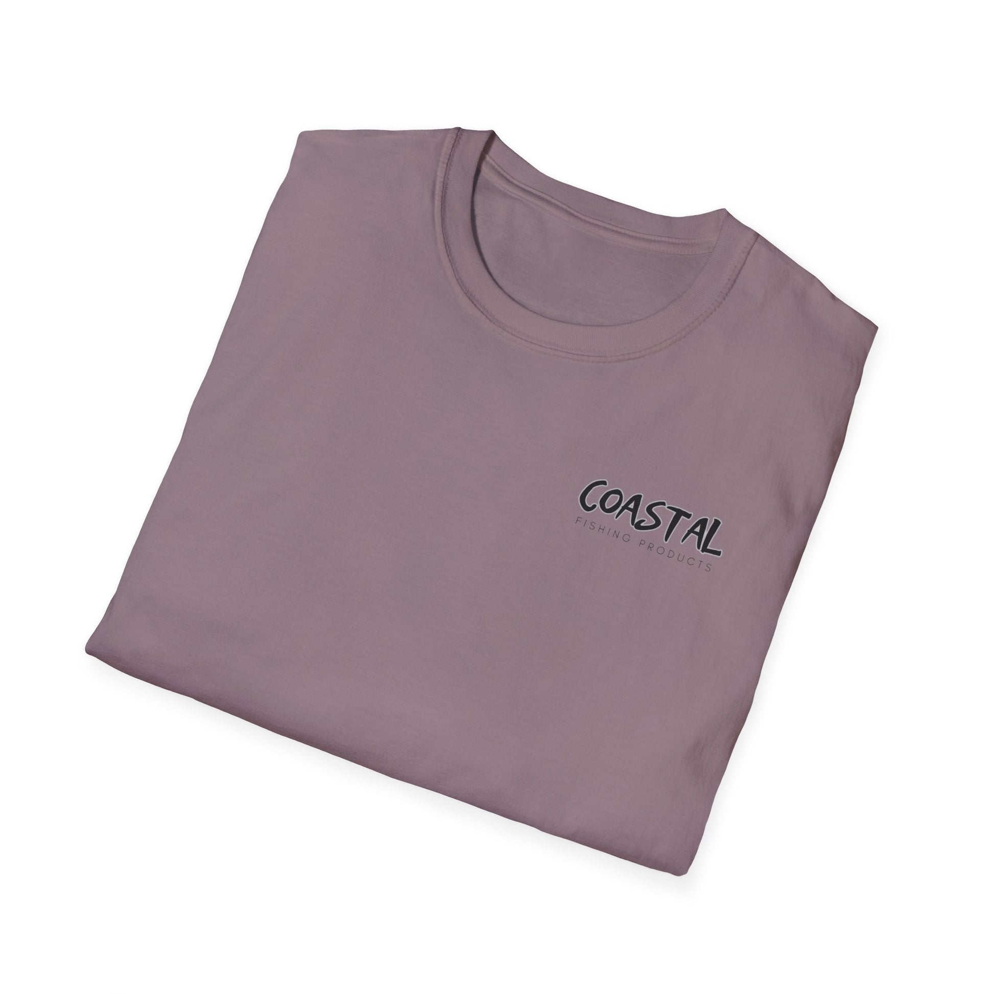Coastal Retro Logo Tee
