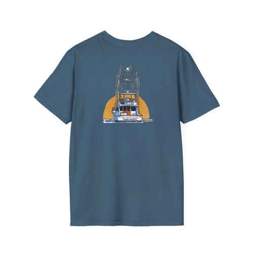 Coastal Sunset Tee